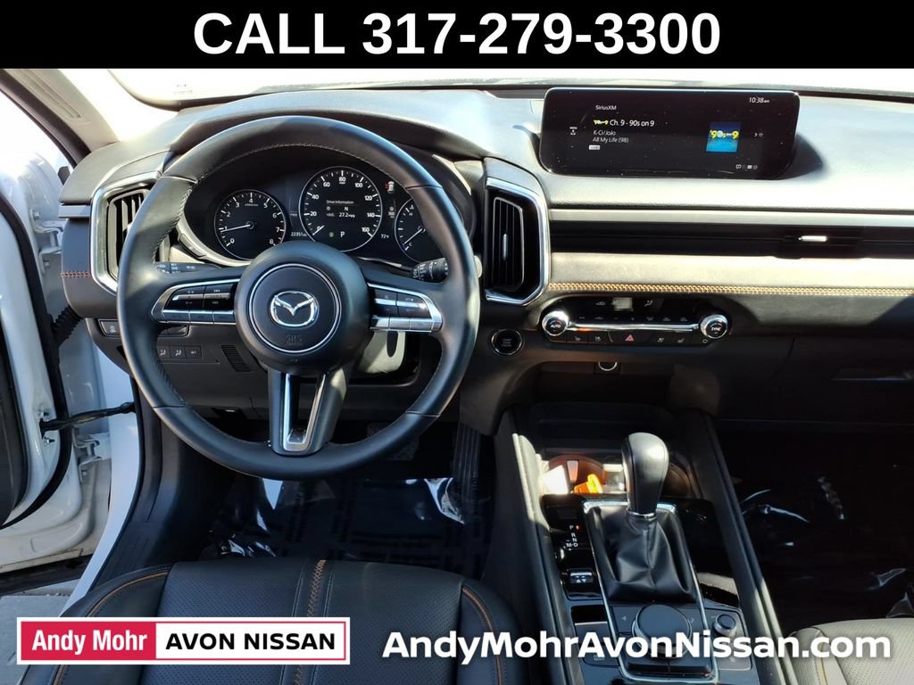 Used 2025 MAZDA CX-50 AWD 2.5 S w/ Premium Plus Pkg image 34