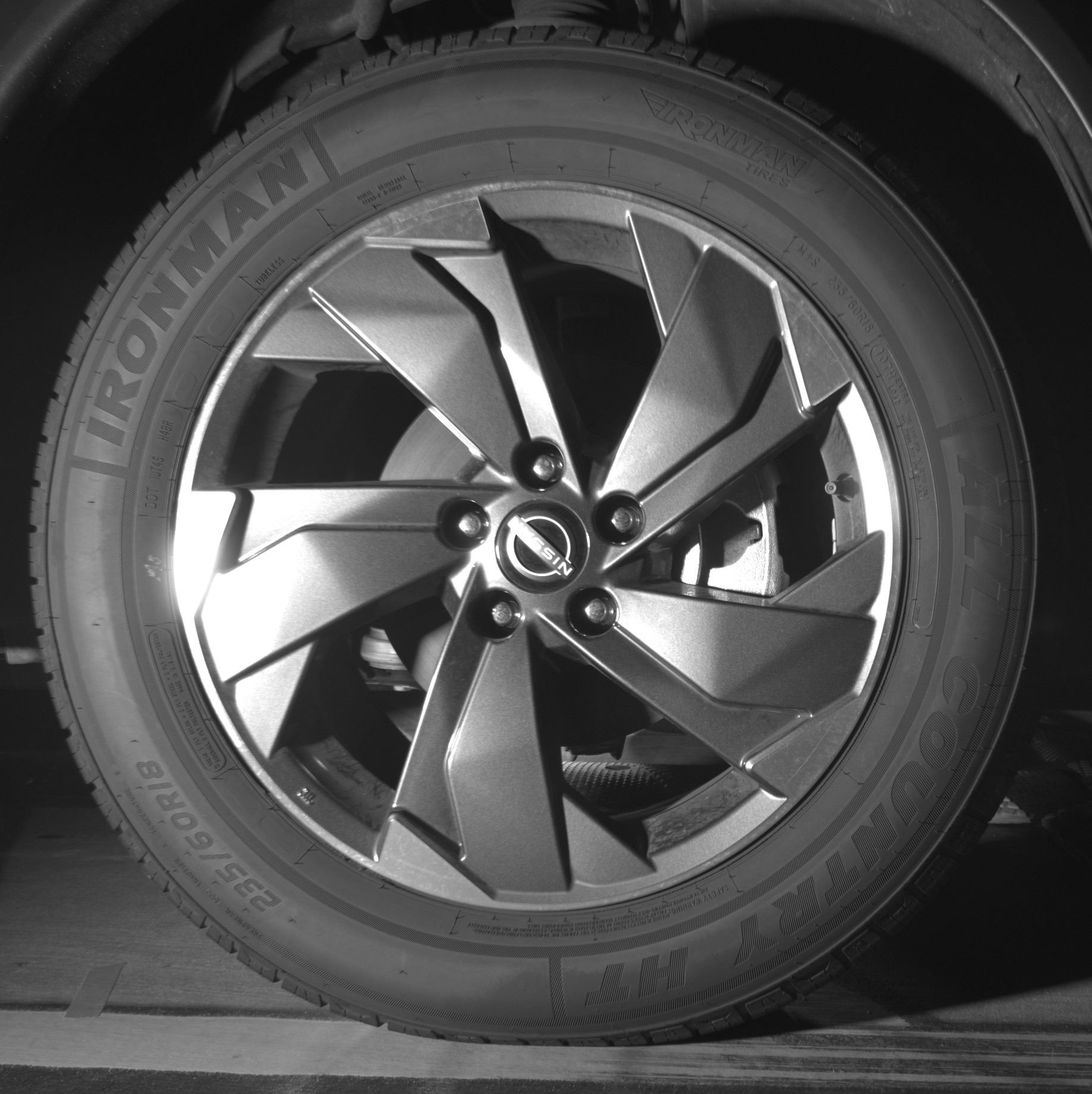 Used 2025 Nissan Rogue SV FWD image 13