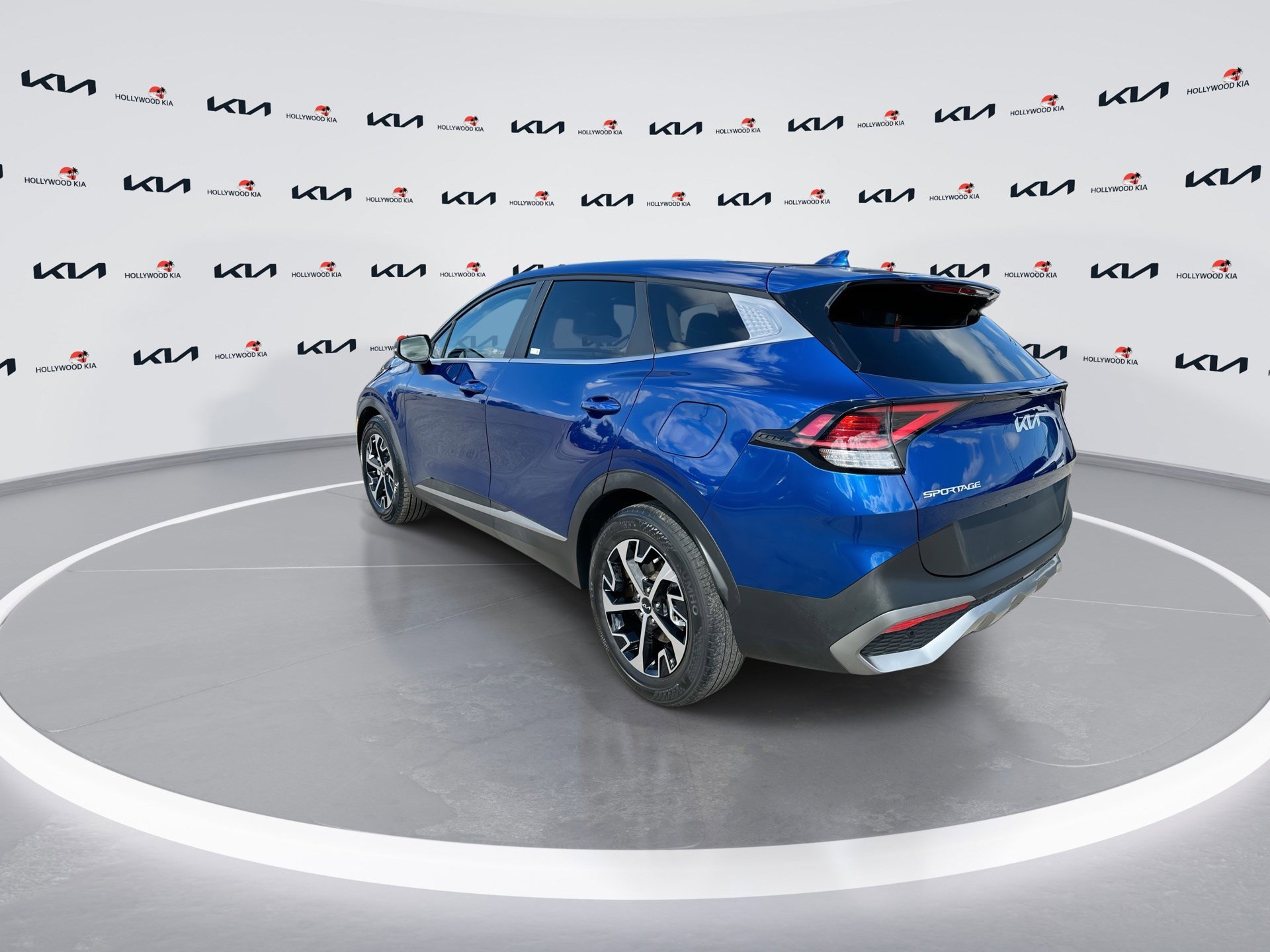 Certified 2023 Kia Sportage EX FWD image 6