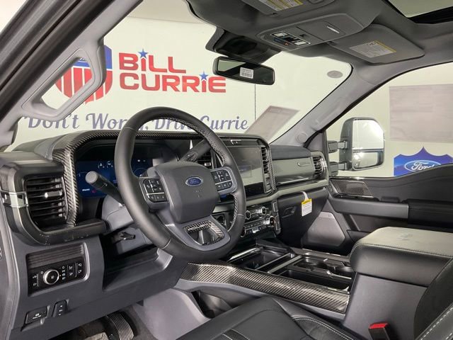 New 2026 Ford F250 Lariat w/ Black Appearance Package image 13