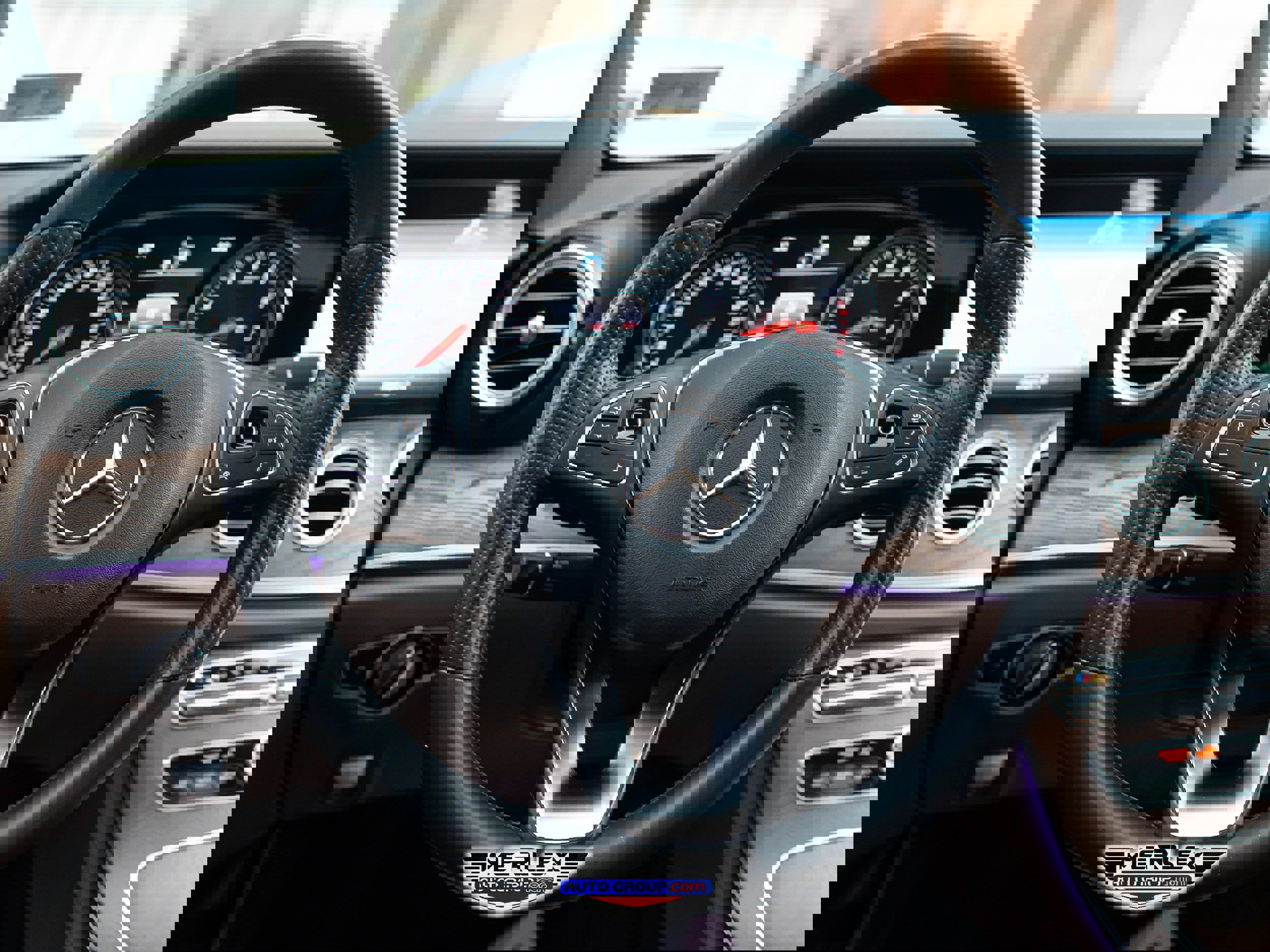 Used 2018 Mercedes-Benz E 300 300 AMG Package w/ Premium 1 Package image 23