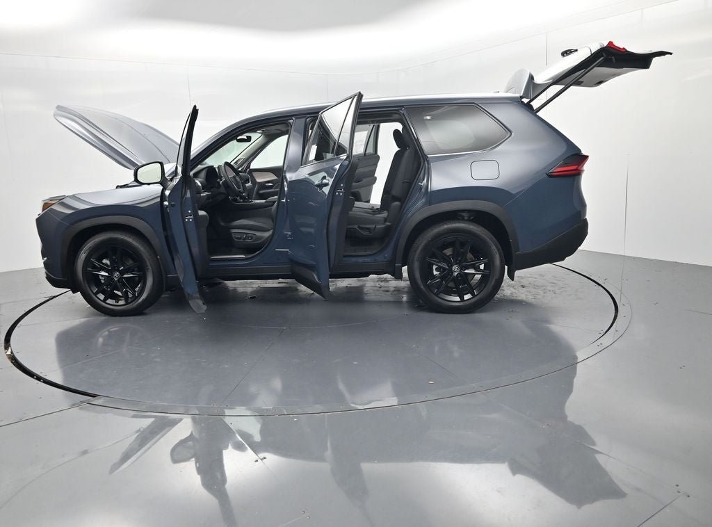 New 2026 Toyota Grand Highlander AWD Hybrid image 67