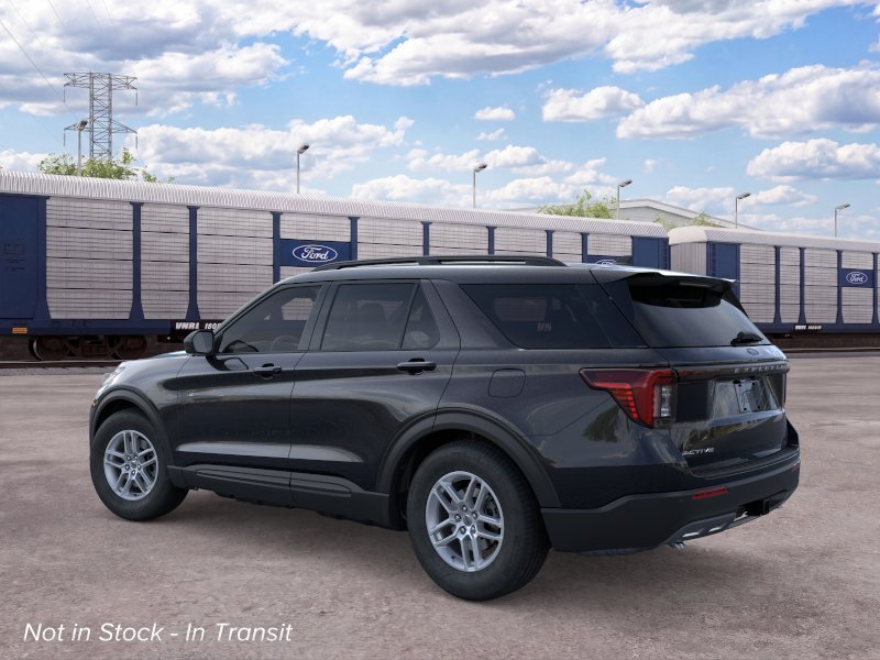 New 2026 Ford Explorer Active w/ Active Comfort Package RWD image 4