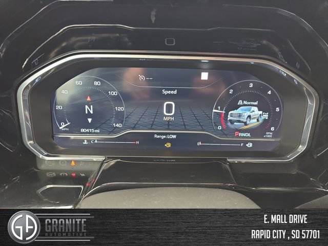 Used 2022 GMC Sierra 1500 Elevation AWD/4WD image 16