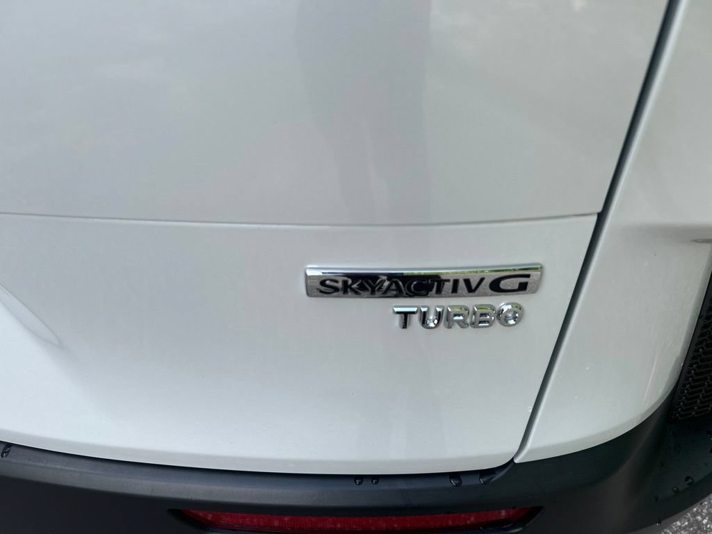 Certified 2025 MAZDA CX-50 AWD 2.5 Turbo w/ Weather Package image 11