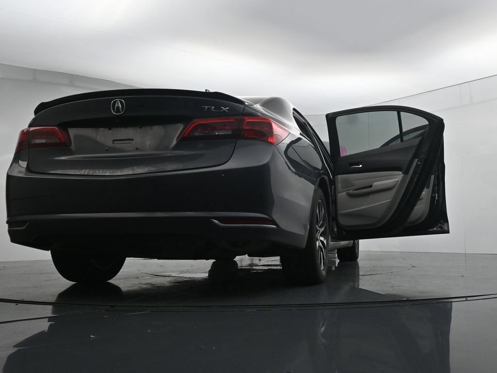 Used 2015 Acura TLX w/ Technology Package FWD image 30