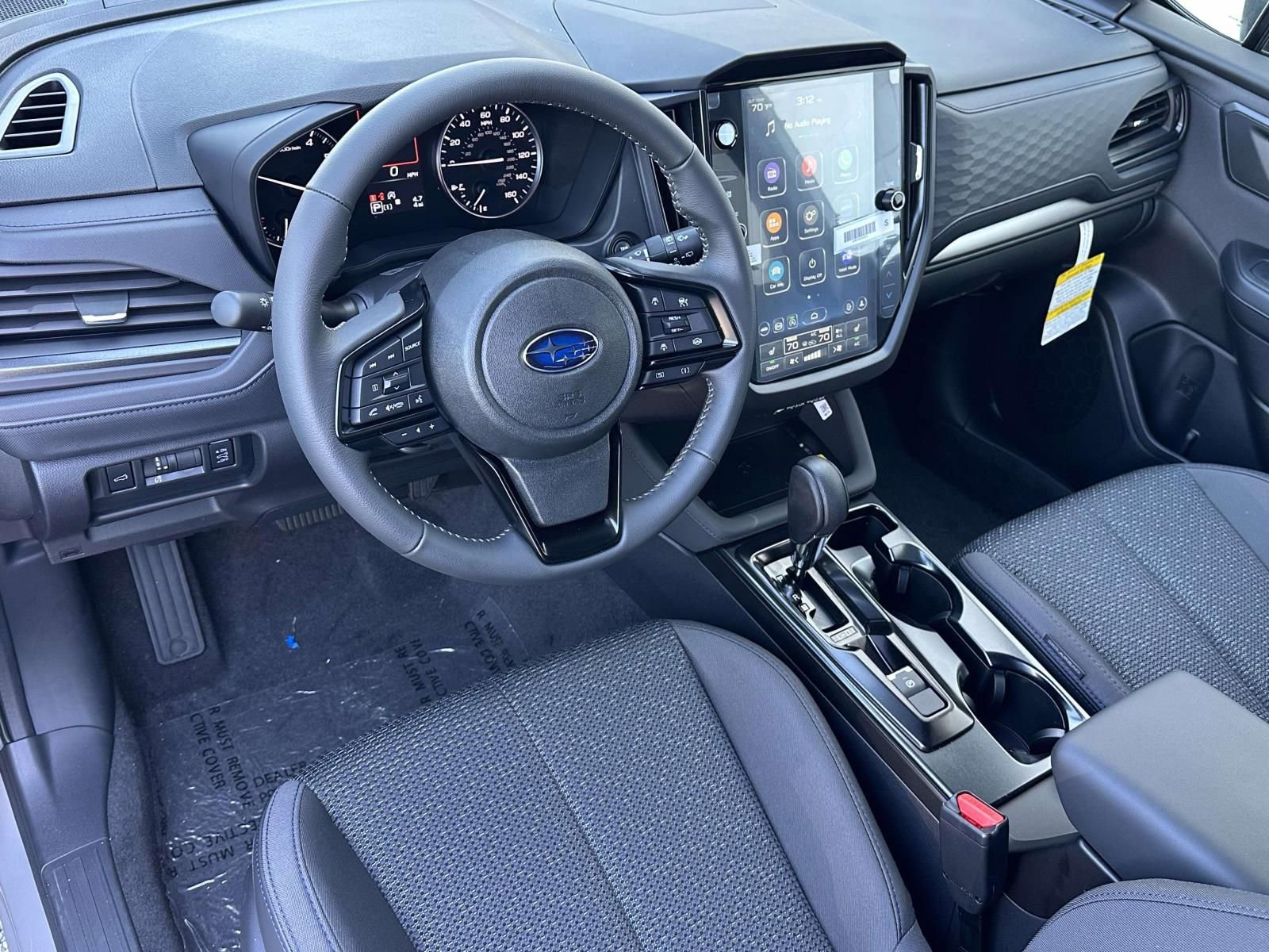 New 2026 Subaru Forester Premium image 9