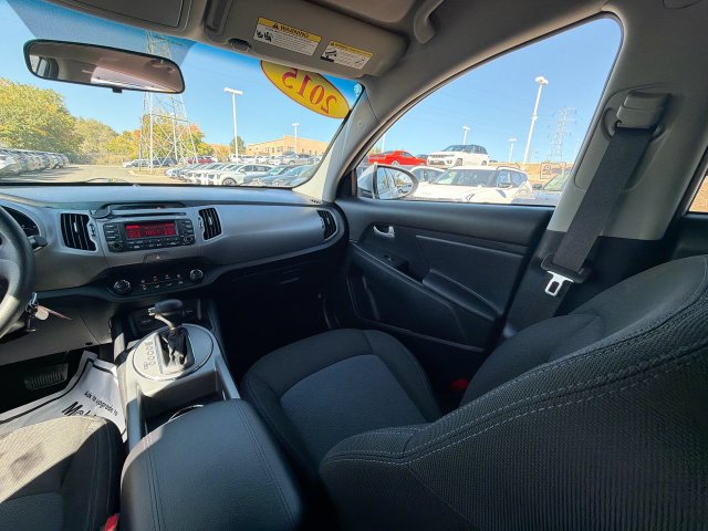 Used 2015 Kia Sportage LX FWD image 13