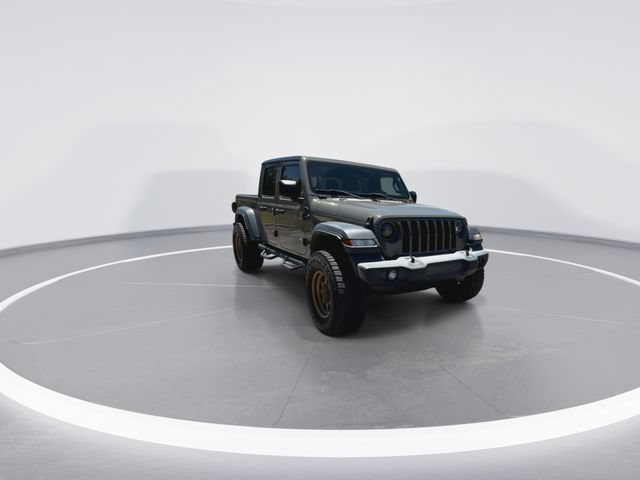 Used 2020 Jeep Gladiator Sport w/ Quick Order Package 24S AWD/4WD image 2