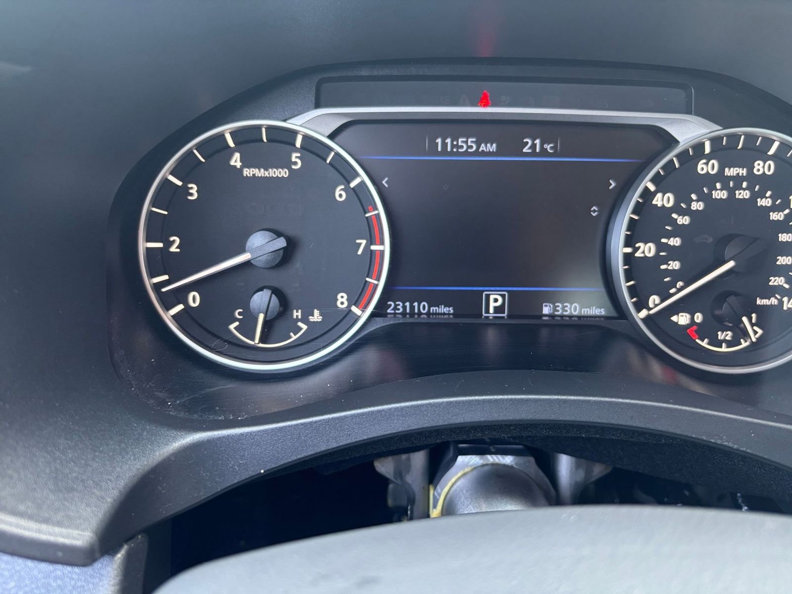 Used 2025 Nissan Altima 2.5 SV FWD image 40
