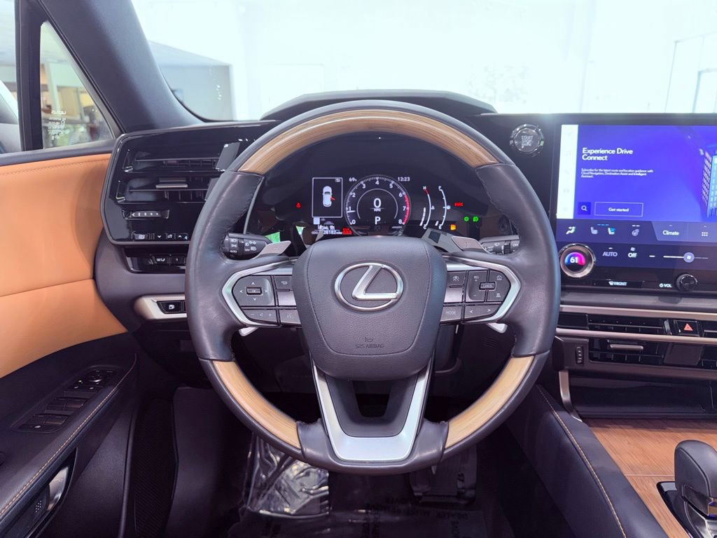Certified 2023 Lexus RX 350 Premium w/ Cold Area Package image 17
