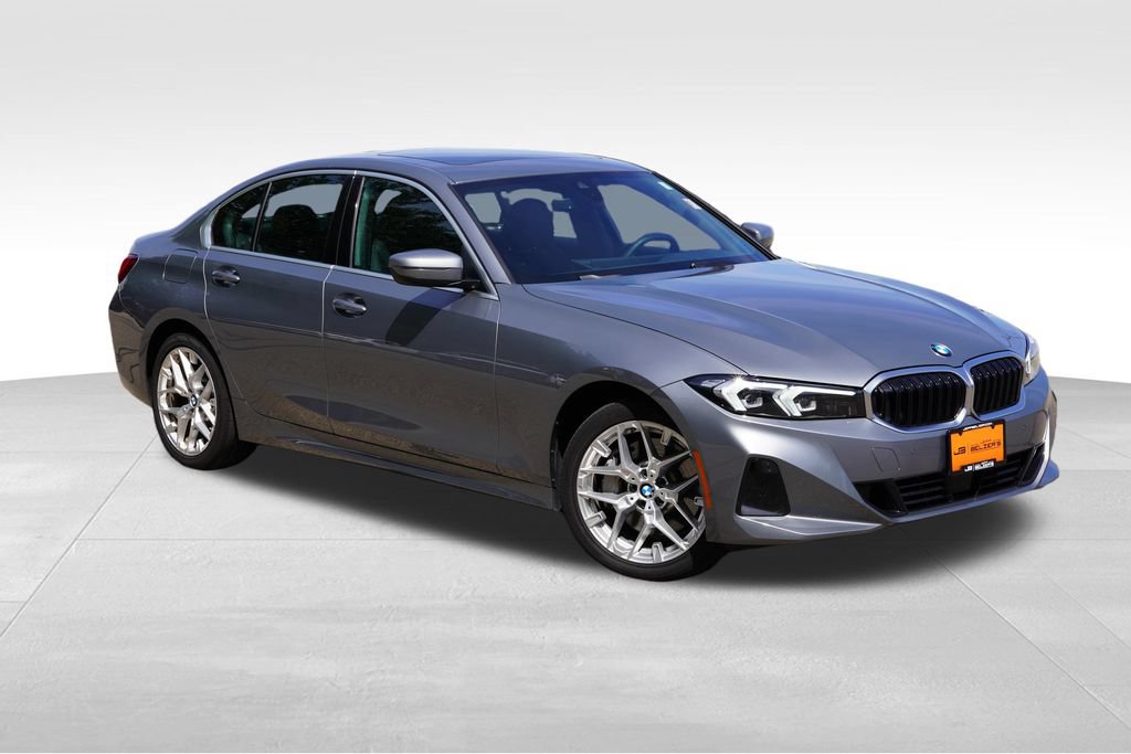 Used 2026 BMW 330i xDrive Sedan AWD/4WD image 1