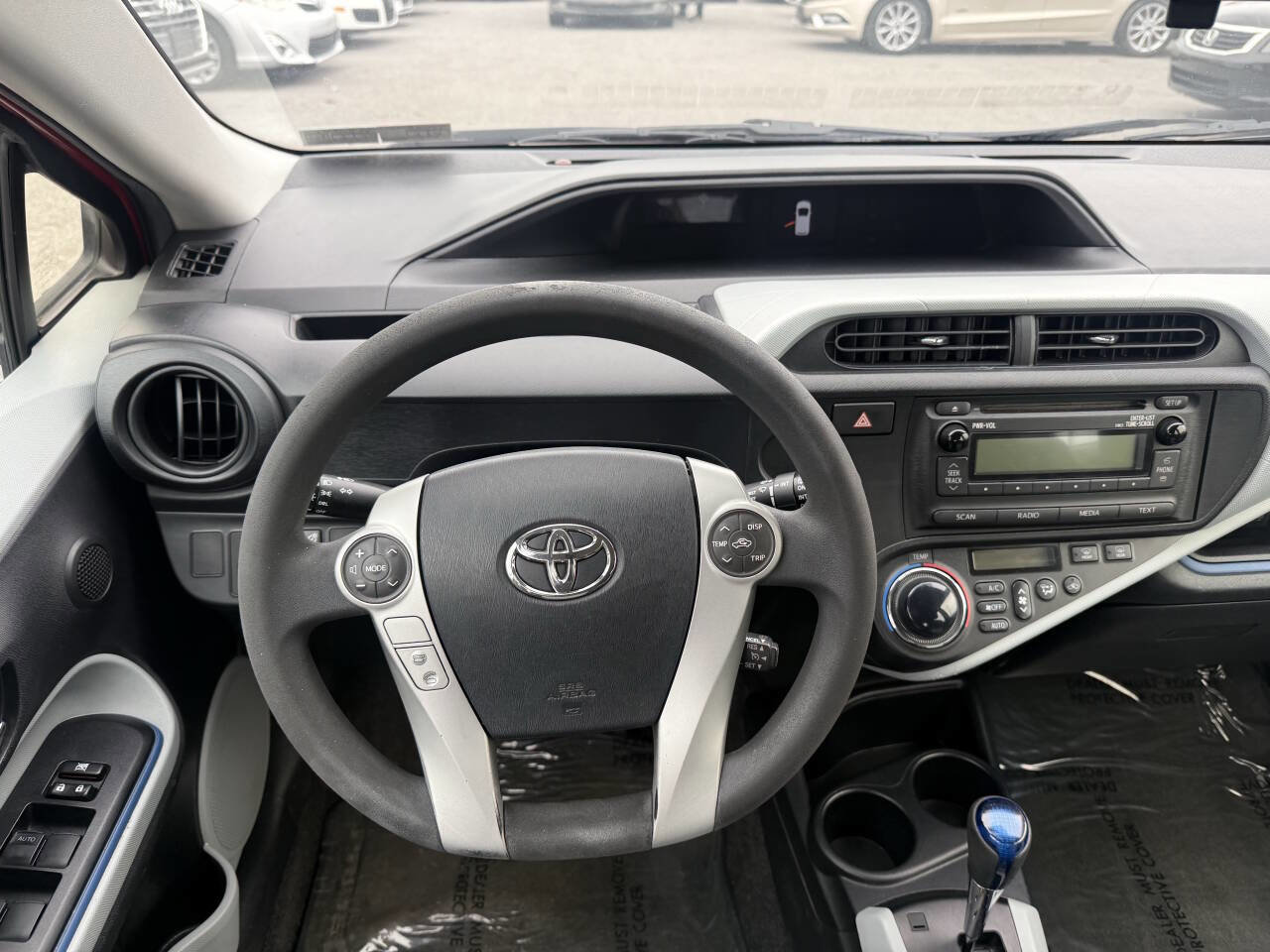 Used 2012 Toyota Prius C Two image 13