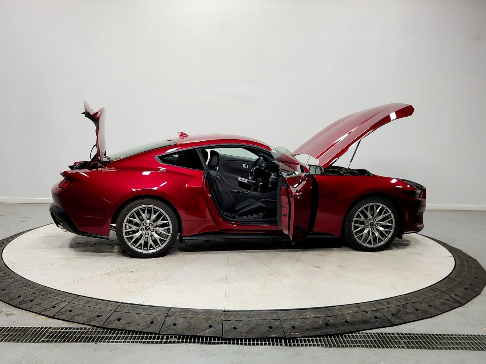 New 2026 Ford Mustang Premium image 16