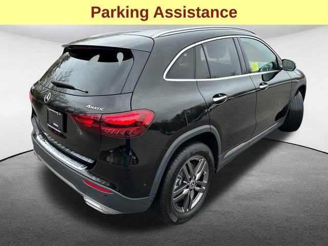 Used 2025 Mercedes-Benz GLA 250 4MATIC image 11