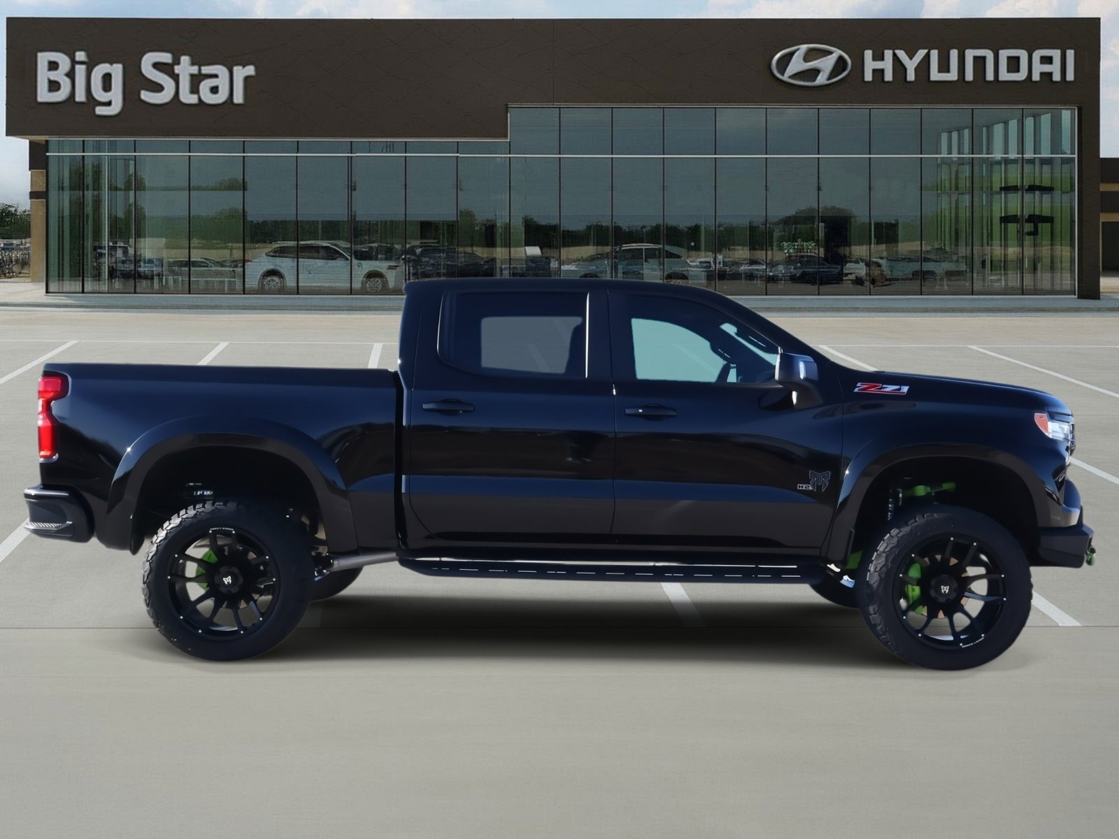 Used 2024 Chevrolet Silverado 1500 RST w/ All Star Edition Plus image 5