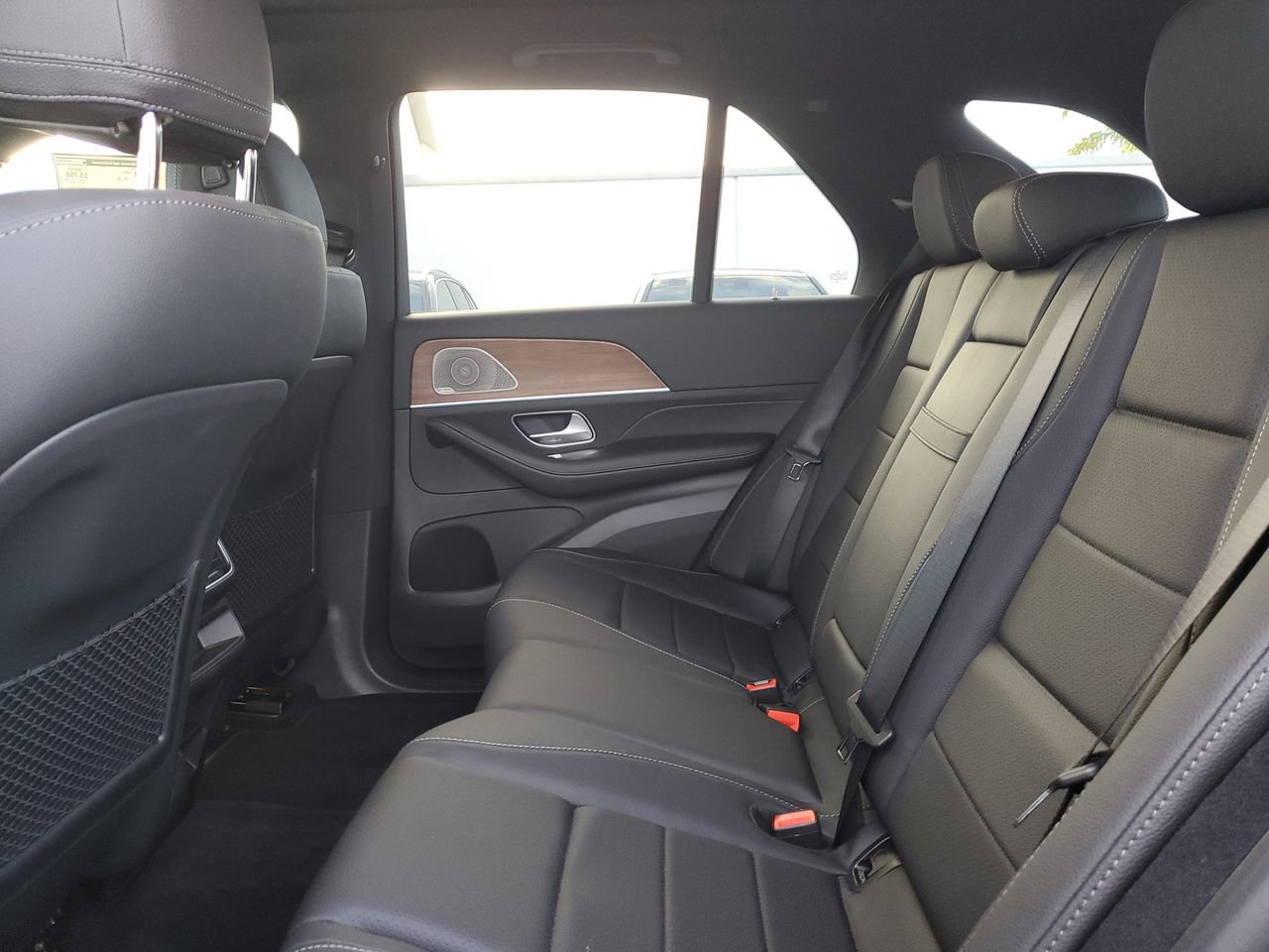 New 2025 Mercedes-Benz GLE 450 4MATIC image 11