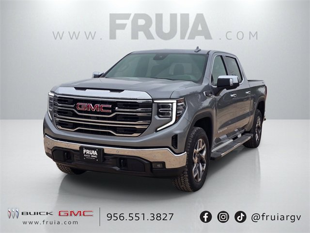 New 2026 GMC Sierra 1500 SLT