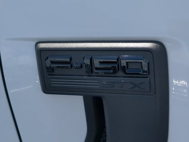 Used 2024 Ford F150 STX w/ STX Black Appearance Package RWD image 14