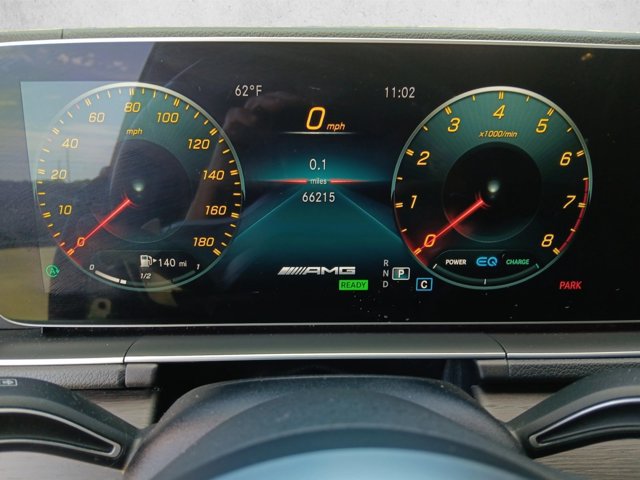 Certified 2022 Mercedes-Benz GLE 53 AMG 4MATIC Coupe image 11