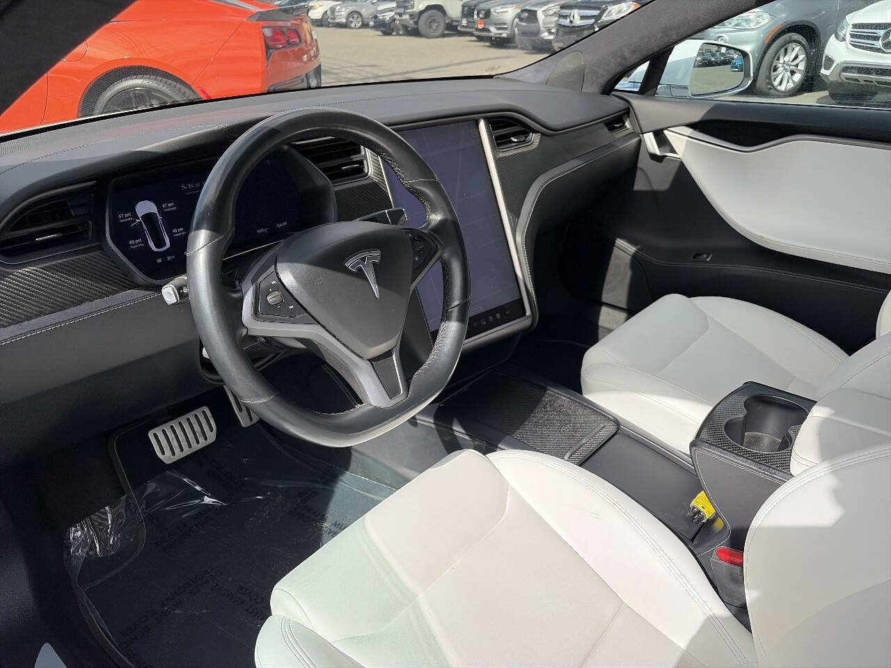 Used 2020 Tesla Model S Performance AWD/4WD image 26