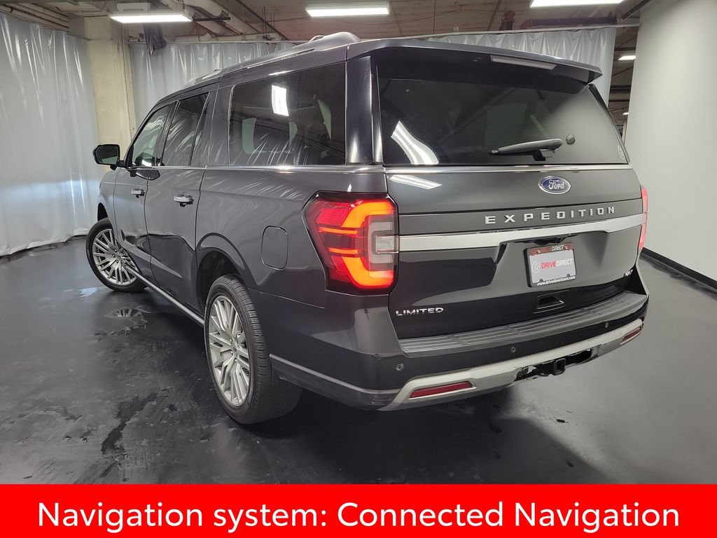 Used 2023 Ford Expedition Max Limited AWD/4WD image 6