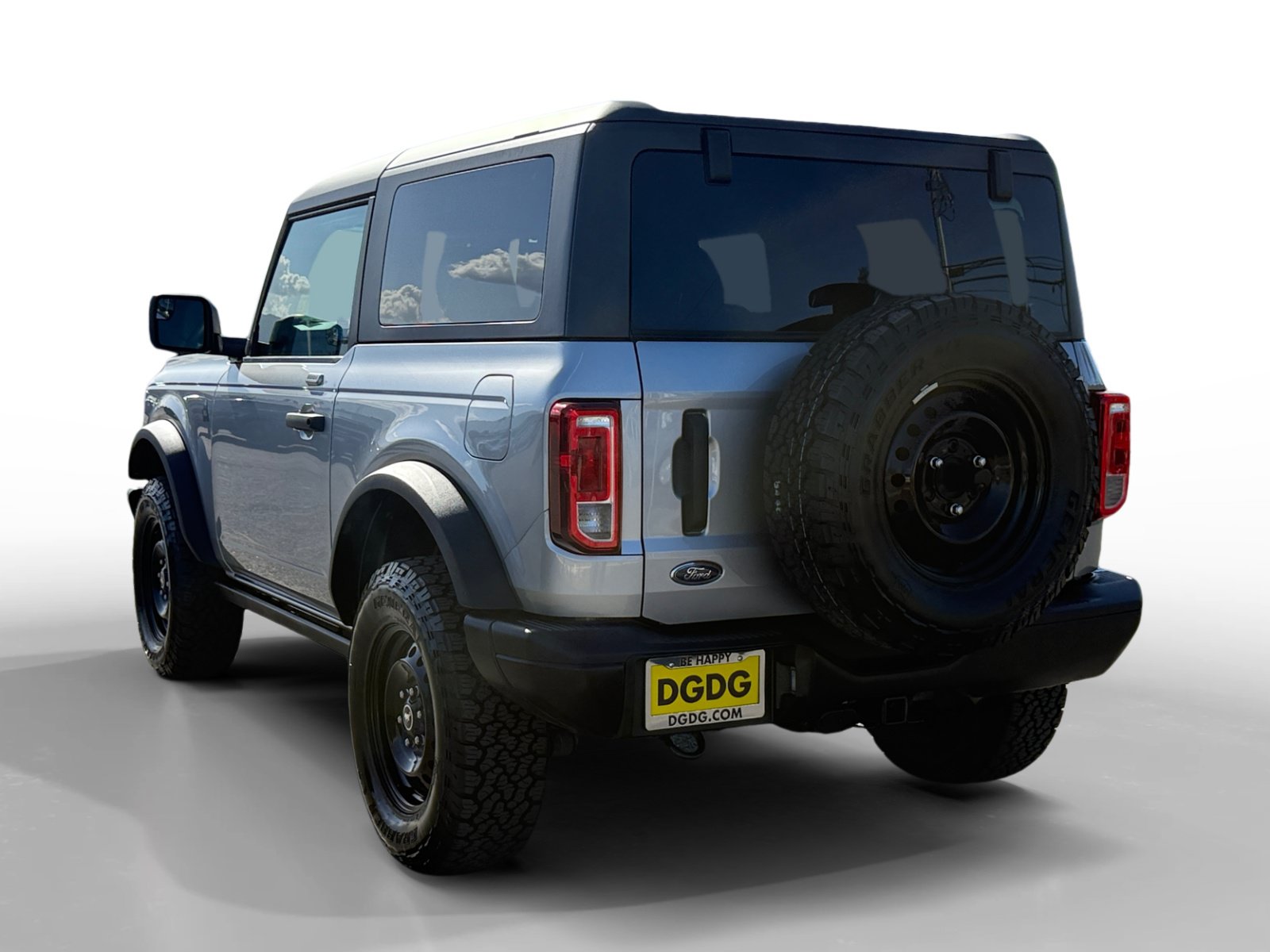 Used 2022 Ford Bronco Black Diamond AWD/4WD image 3