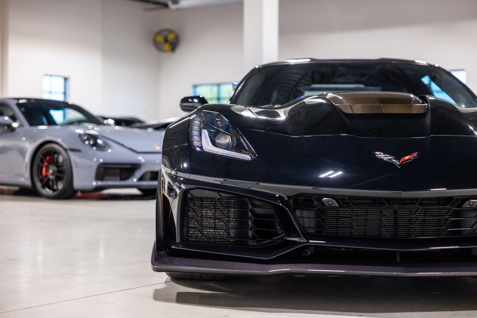 Used 2019 Chevrolet Corvette ZR1 RWD image 22