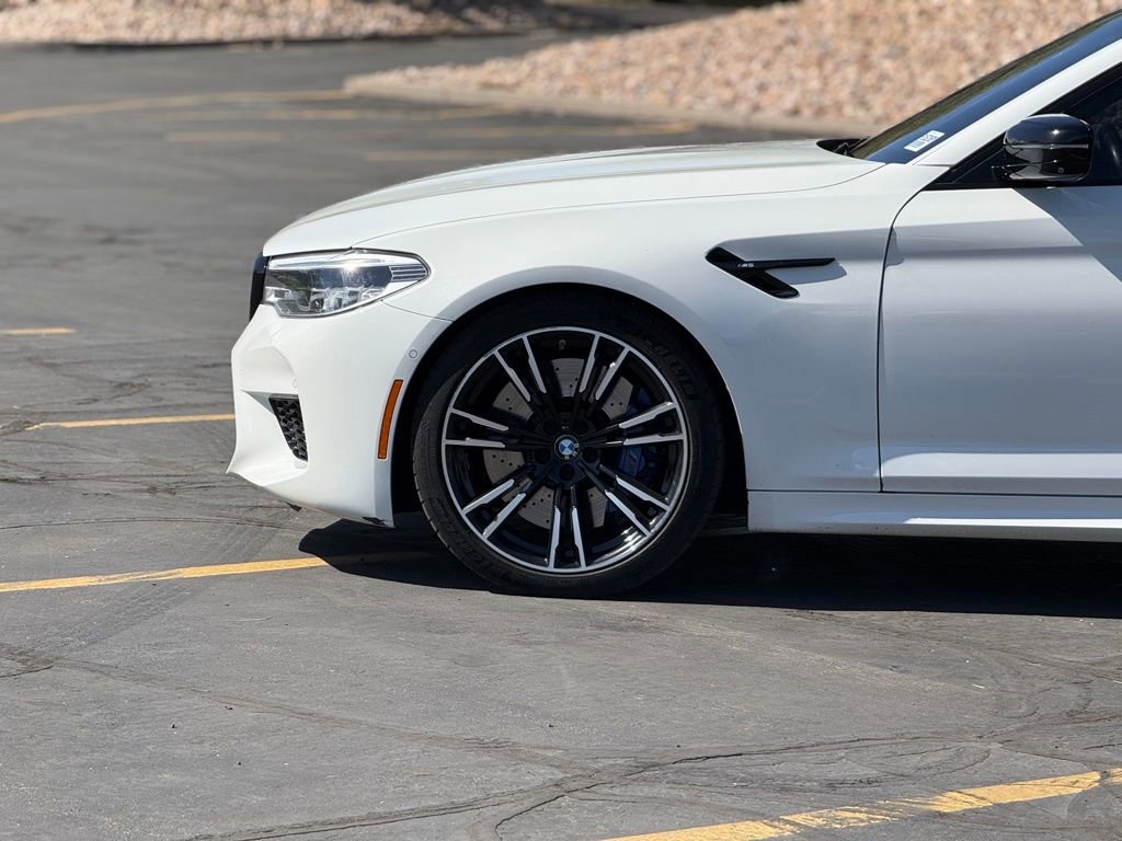 Used 2019 BMW M5 w/ Executive Package image 8