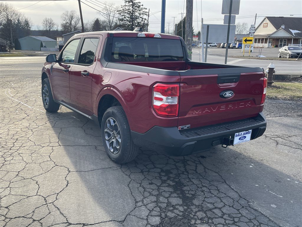 New 2026 Ford Maverick XLT w/ Equipment Group 301A image 7