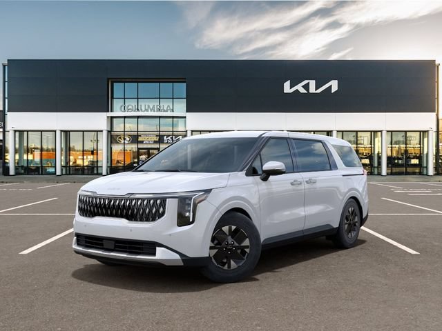 New 2026 Kia Carnival LXS FWD image 1
