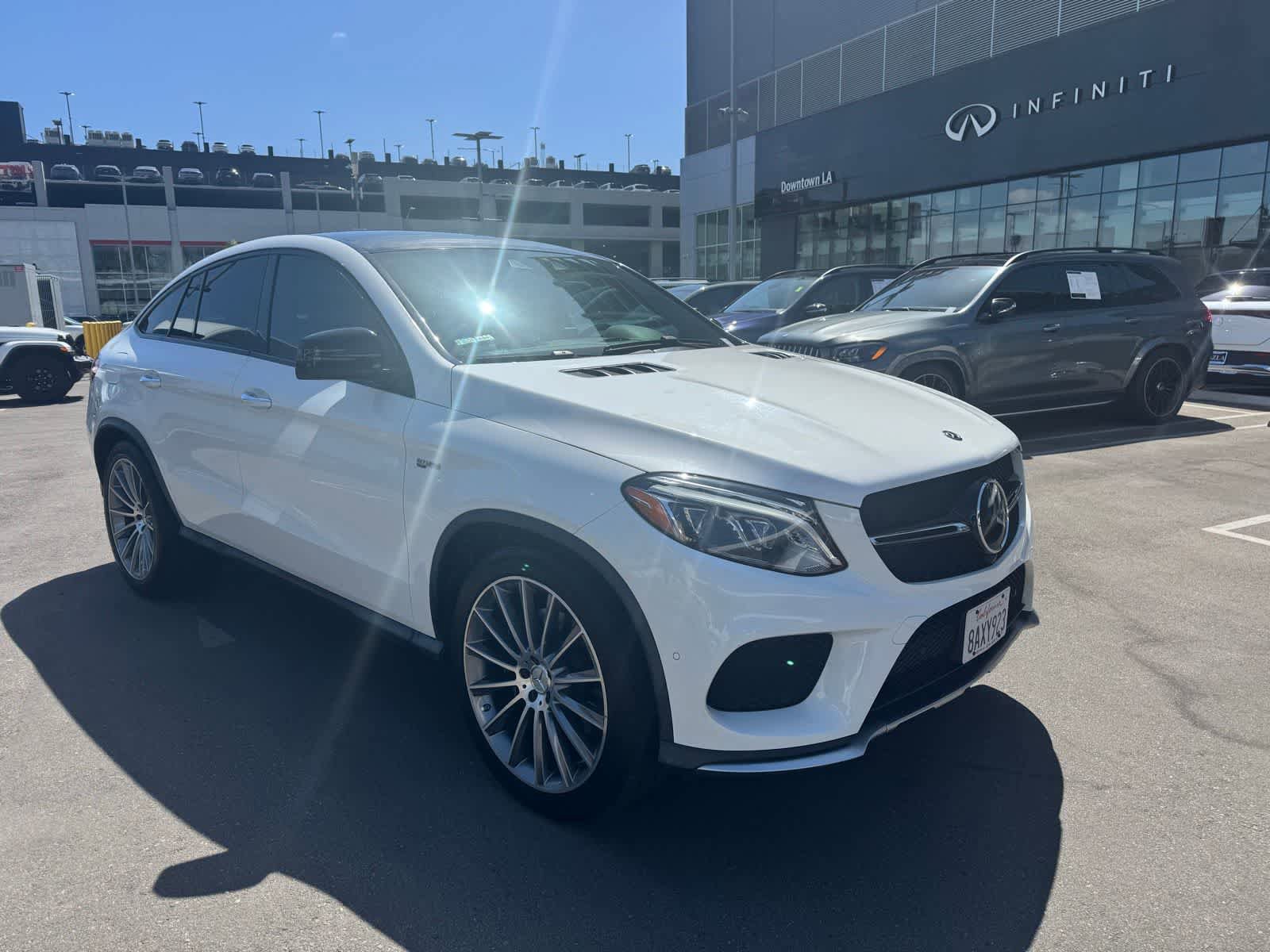 Used 2018 Mercedes-Benz GLE 43 AMG 4MATIC Coupe video 2