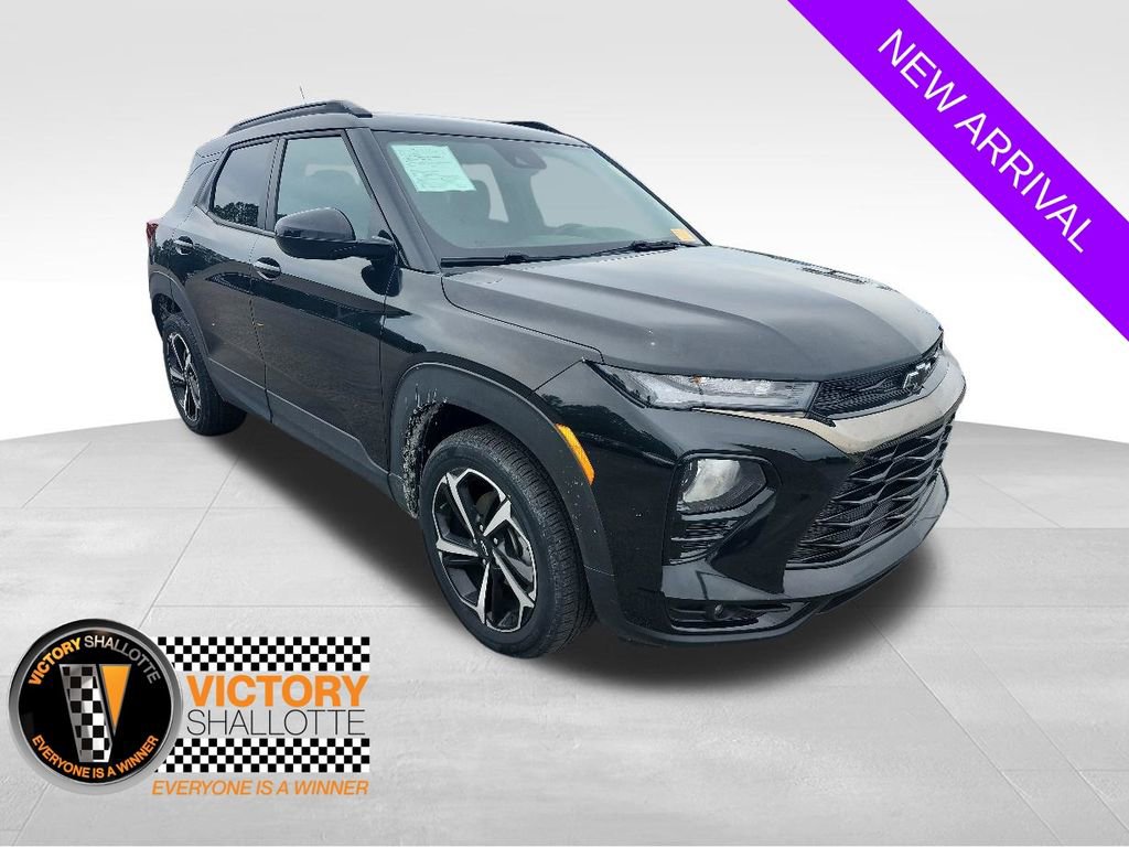 Used 2023 Chevrolet TrailBlazer RS