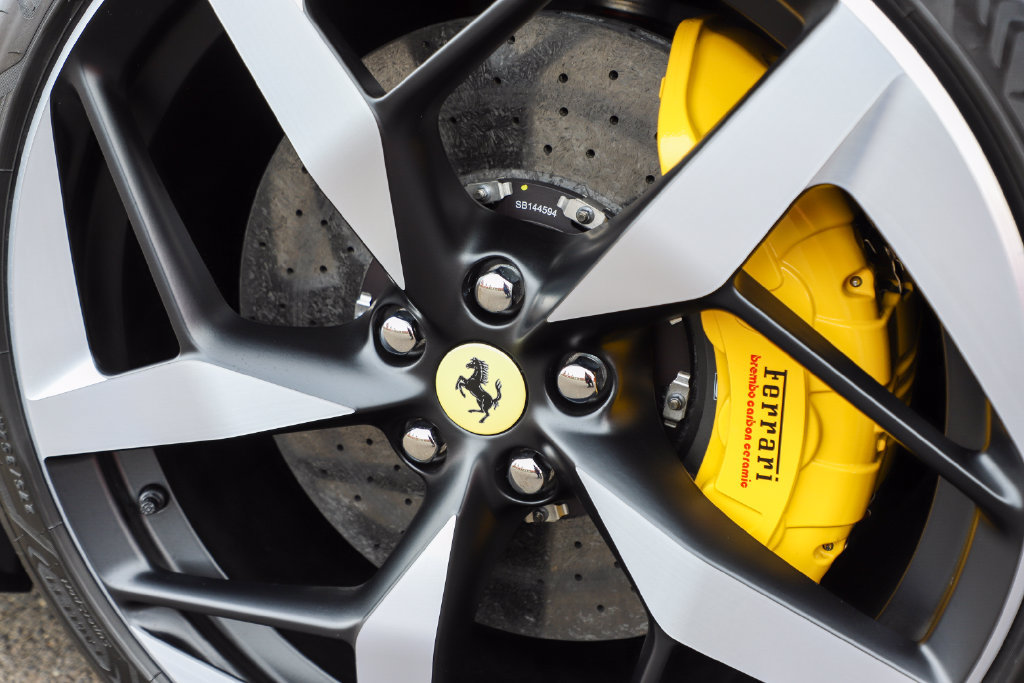 Certified 2026 Ferrari 12Cilindri RWD image 20