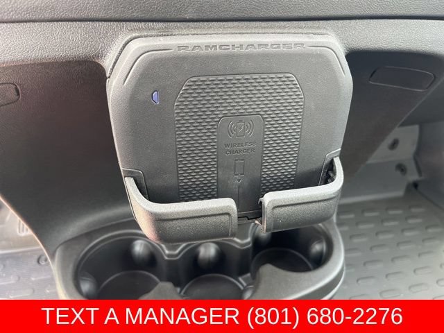 New 2025 RAM ProMaster 3500 FWD image 19