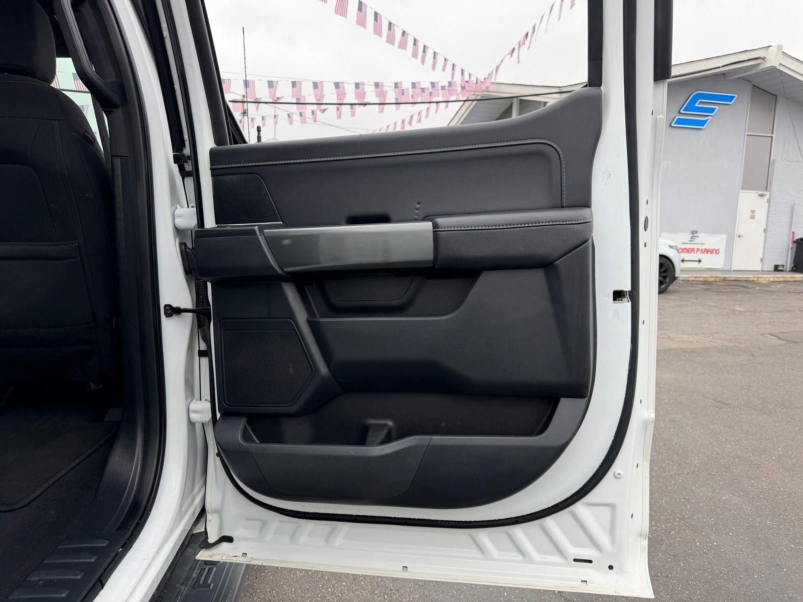 Used 2023 Ford F150 XLT w/ Equipment Group 301A Mid image 16