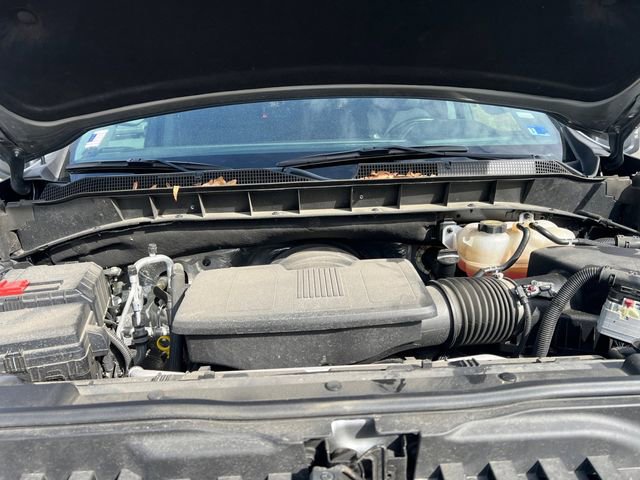 Certified 2025 Chevrolet Silverado 1500 LT AWD/4WD image 20
