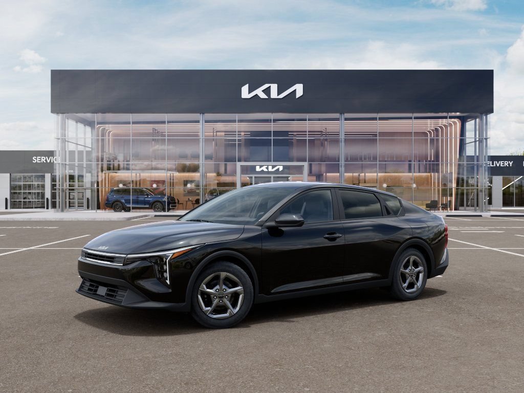 New 2026 Kia K4 FWD image 3