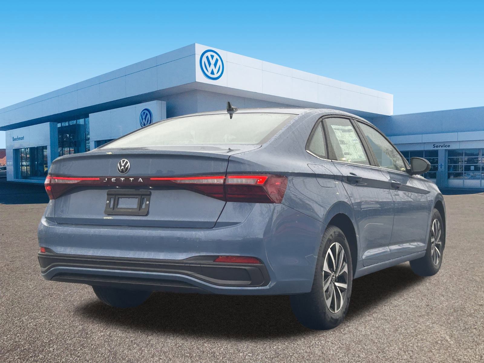 New 2026 Volkswagen Jetta S image 7