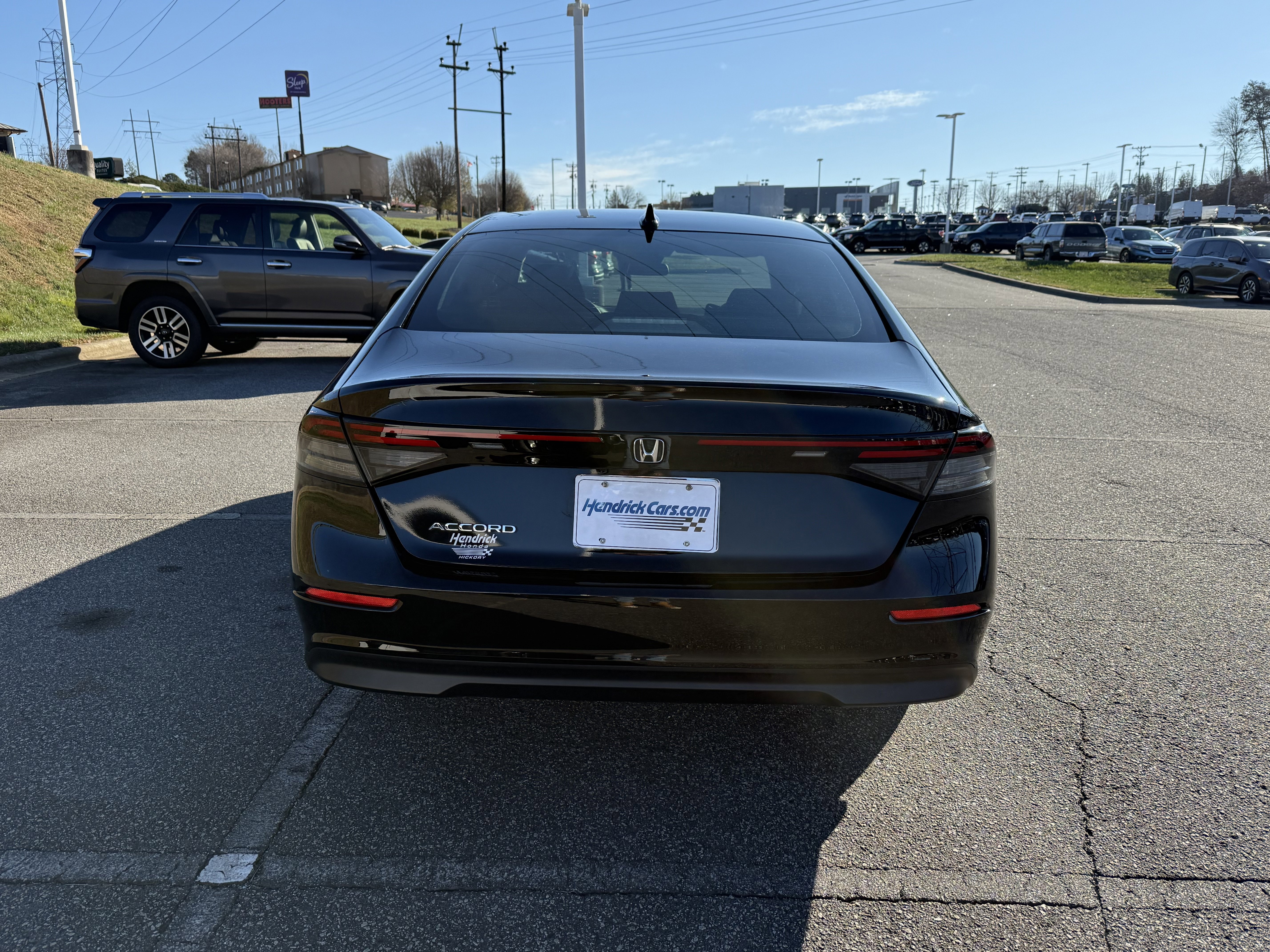 Used 2024 Honda Accord EX image 7