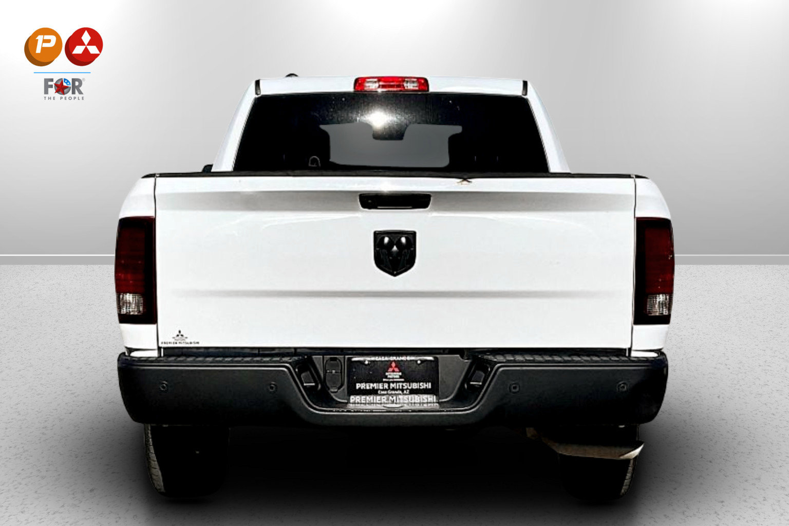 Used 2024 RAM 1500 Classic Warlock image 4