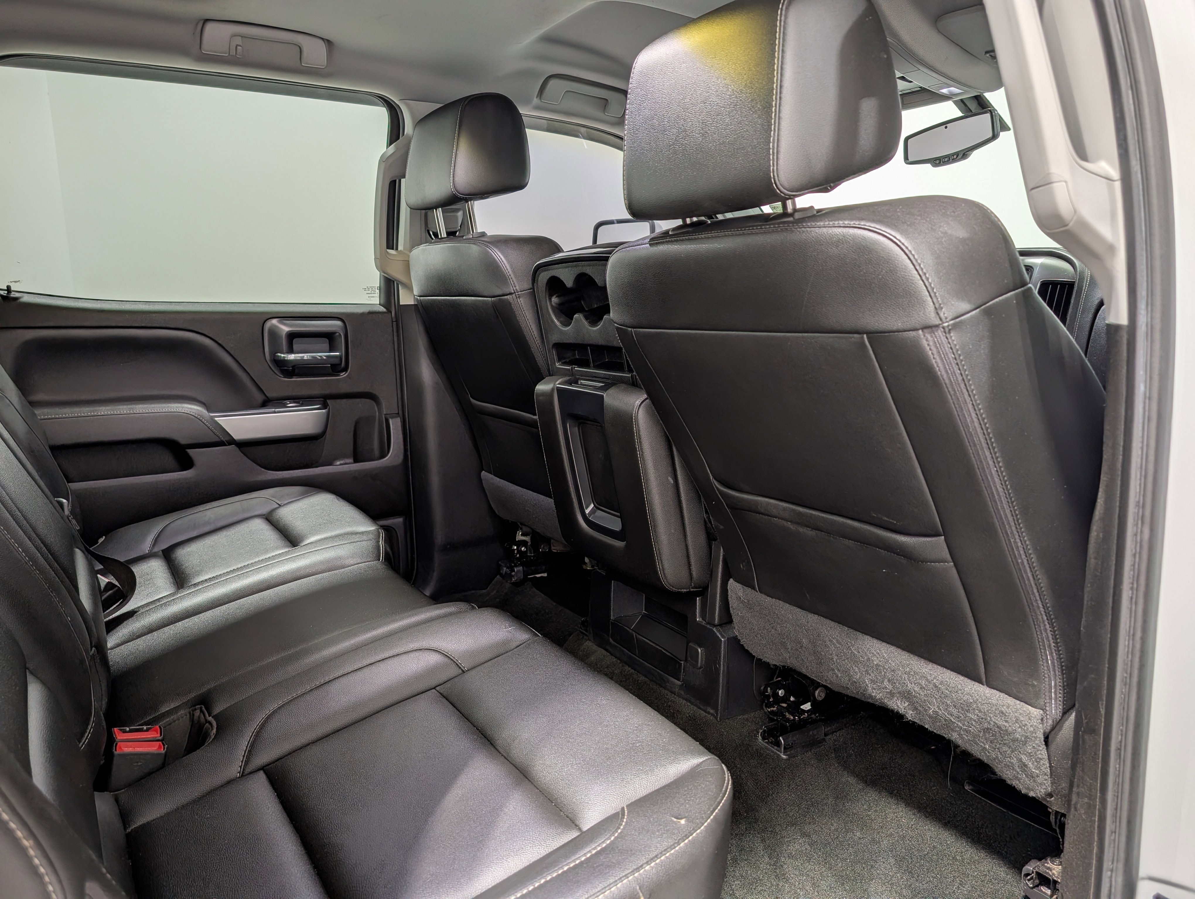 Used 2018 Chevrolet Silverado 3500 LTZ w/ Duramax Plus Package image 18