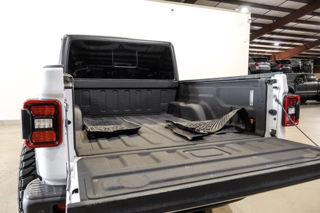 Used 2020 Jeep Gladiator Overland AWD/4WD image 49