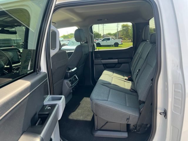 Used 2025 Ford F150 XLT w/ Equipment Group 301A Standard AWD/4WD image 12