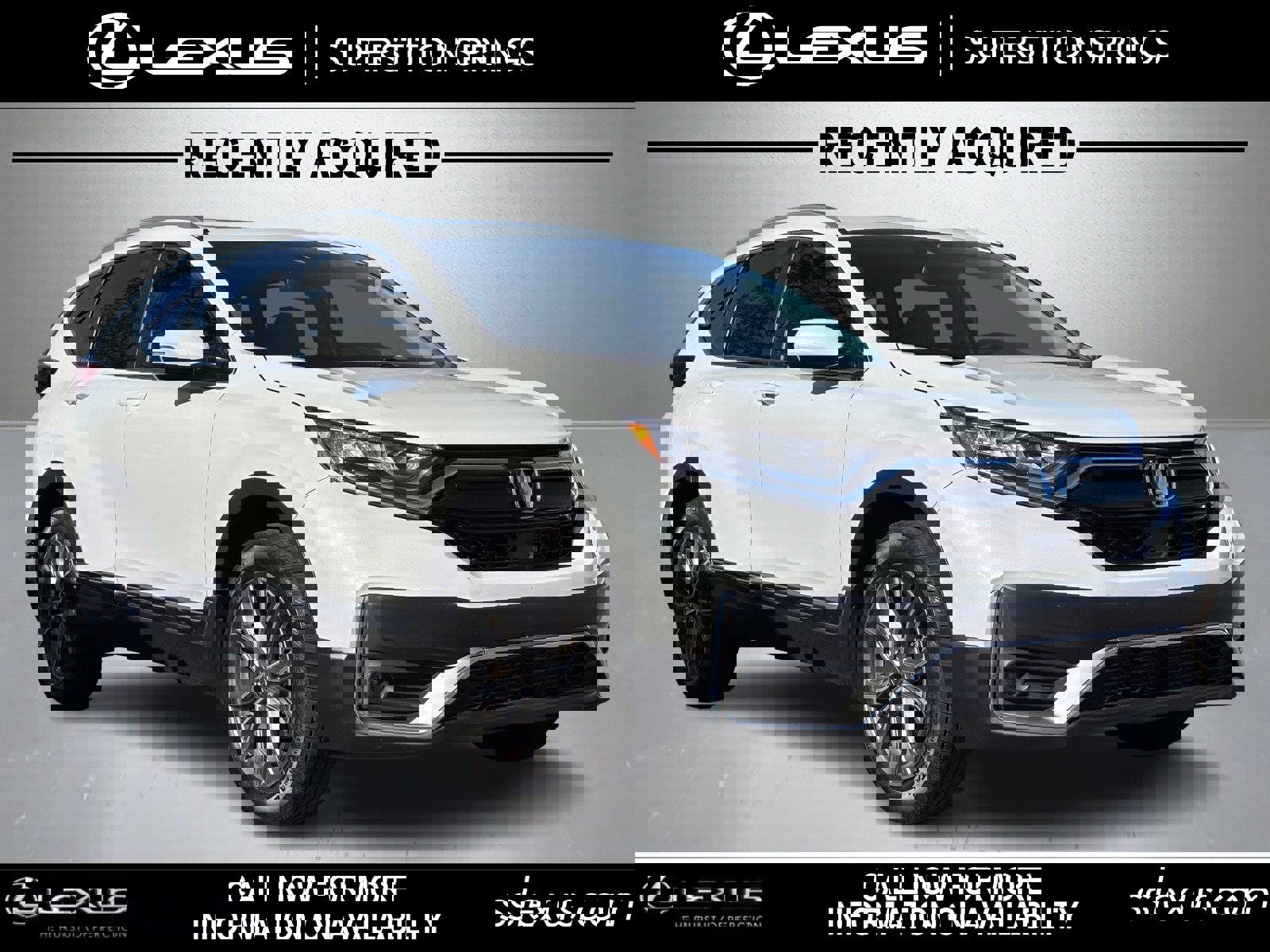 Used 2021 Honda CR-V Touring