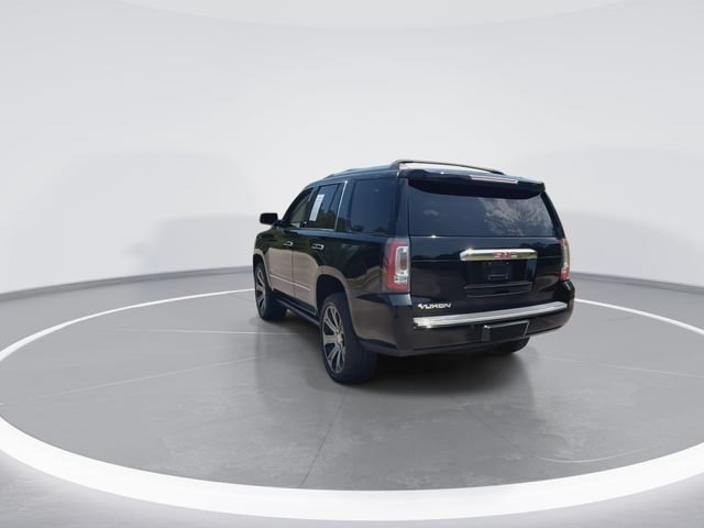 Used 2018 GMC Yukon Denali w/ Open Road Package AWD/4WD image 9
