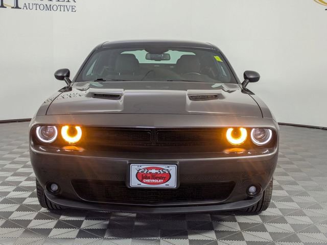 Used 2022 Dodge Challenger SXT w/ Blacktop Package image 3