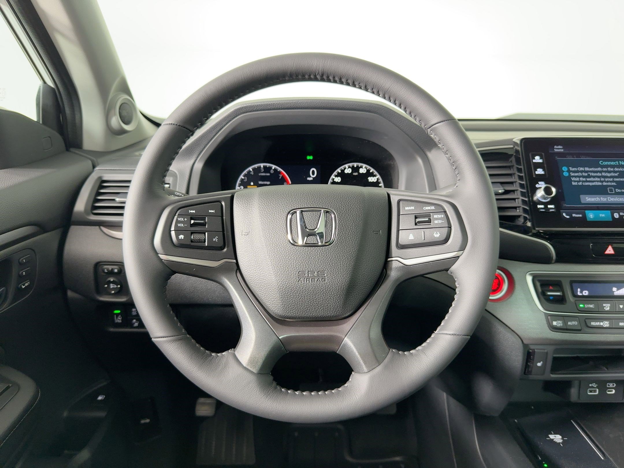 New 2026 Honda Ridgeline RTL image 18