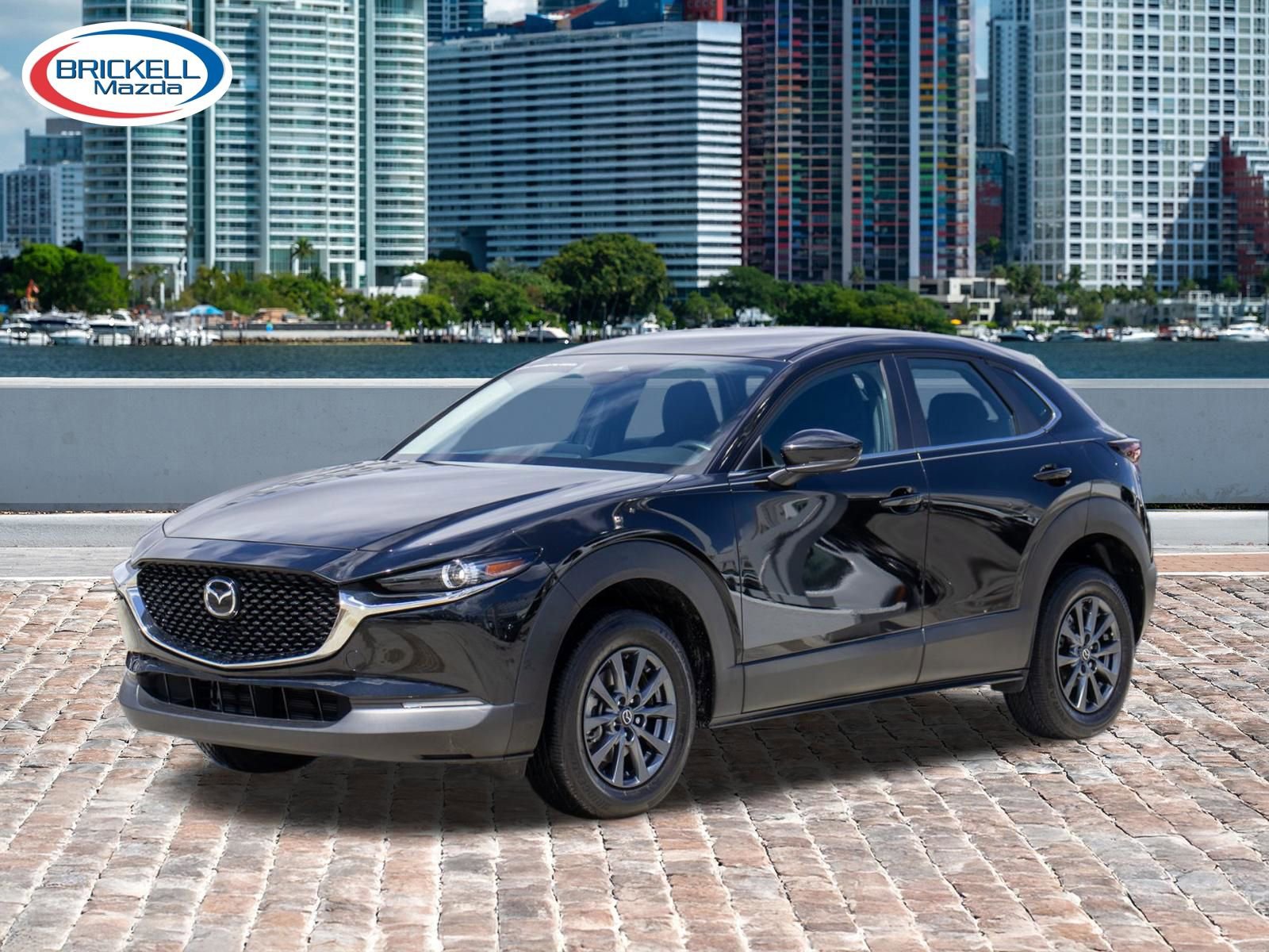 Used 2024 MAZDA CX-30 AWD 2.5 S image 1