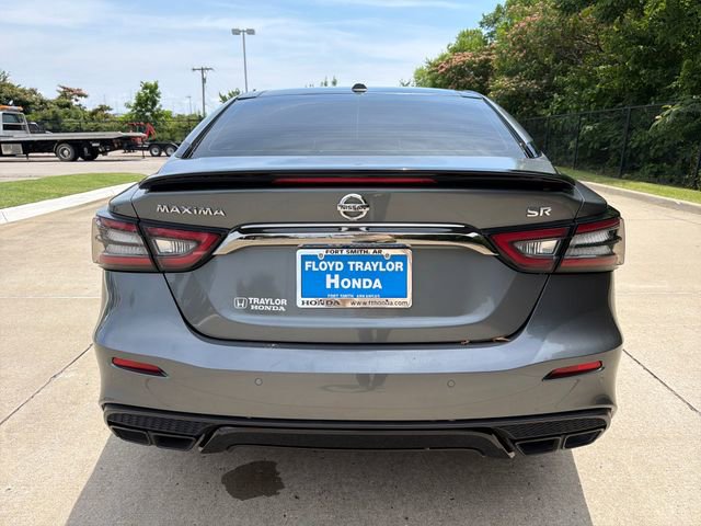 Used 2019 Nissan Maxima SR w/ Premium Package FWD image 4
